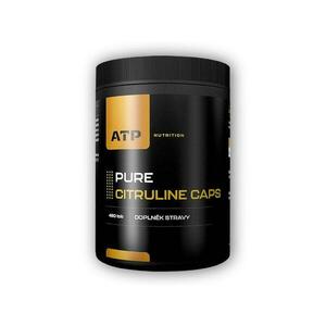 ATP Pure Citruline Caps 480 tobolek obraz