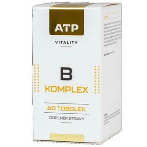 ATP Vitality B Komplex 60 Tobolek obraz