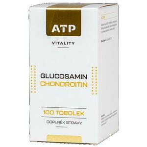 ATP Vitality Glucosamin Chondroitin 100 Tobolek obraz
