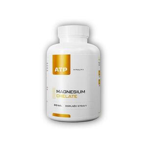 ATP Vitality Magnesium Chelate 210 tablet obraz