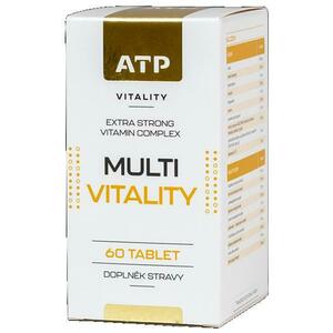 ATP Vitality Multi Vitality 60 tablet obraz