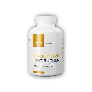 ATP Vitality Night Fire Fat Burner 180 kapslí obraz