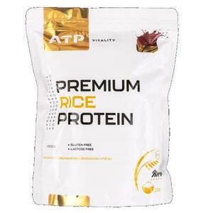 ATP Vitality Premium Rice Protein 1000g - Slaný karamel obraz
