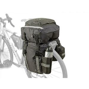 Author Brašna na nosič A-N Tourer 40 (černá) obraz