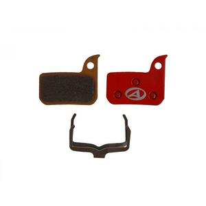 Author Brzdové destičky ABS-68S Sram RED 22 (červená) obraz