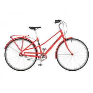 Author Gloria oranžová - Velikost rámu 19 obraz