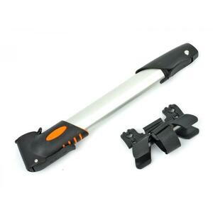 Author Hustilka AAP Twin 2 (stříbrná/černá) obraz