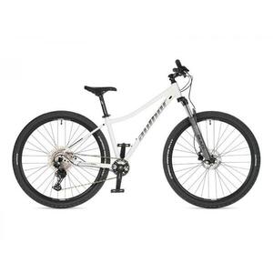 Author Kinetic ASL 2025 bílé/stříbrné - Velikost rámu 18 (29) obraz