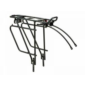 Author Nosič ACR-65-Alloy Carrymore D26 (černá) obraz