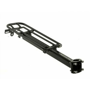 Author Nosič na sedlovku ACR-SP05-Alu X24A (černá) obraz