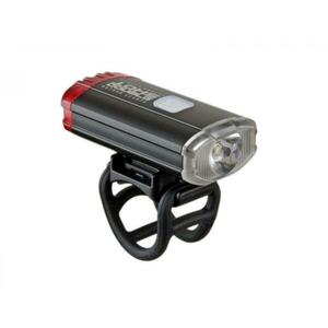 Author Světlo př. zad. A-DoubleShot 250 / 12 lm USB (černá) obraz