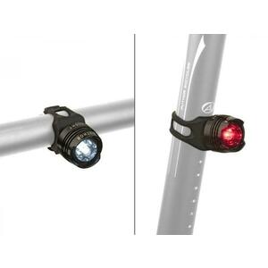 Author Světlo sada Spark AL W R (černá) obraz