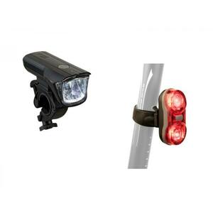 Author Světlo sada Xray 150 lm / Duplex X7 20 lm (černá) obraz