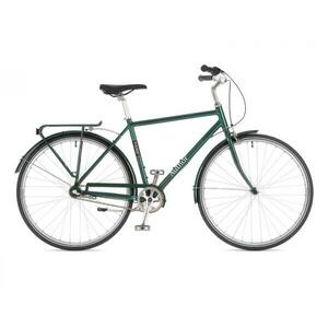 Author Voyage zelená - Velikost rámu 22 obraz