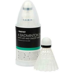 Avento LED Shuttles 4 badmintonové míčky - tuba 4 ks obraz