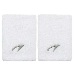 Avento Sporty Logo potítko bílá - 1 pár obraz