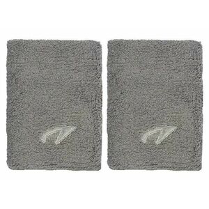 Avento Sporty Logo potítko šedá - 1 pár obraz