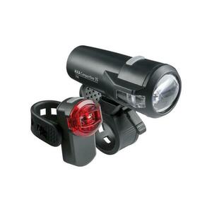 Axa Světlo Compactline 35 Usb Set Přední + Zadní obraz