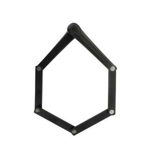 Axa Zámek Fold 100 Černá obraz