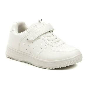 Axim 24393B bílé dětské tenisky - EU 31 obraz