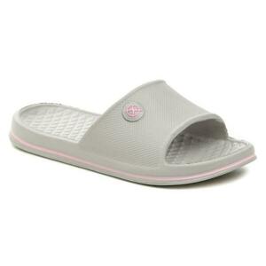 Axim 2K23766 šedo růžové dívčí plážovky - EU 26 obraz