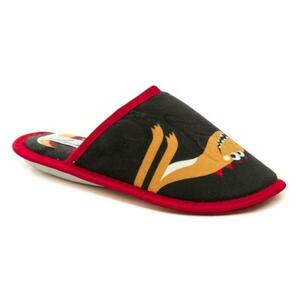 Axim 4P24076 černo červené dětské papuče - EU 32 obraz