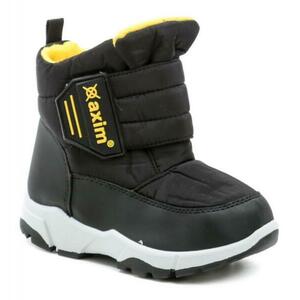 Axim 4Z21043 černé dětské zimní sněhulky - EU 31 obraz