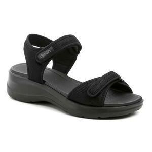 Azaleia Dejan 33001-001 černé dámské sandály - EU 39 obraz