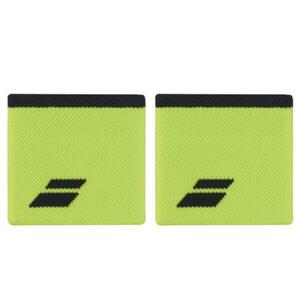 Babolat Logo Wristband 2024 potítka aero-šedá - 1 pár obraz