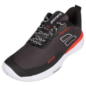 Babolat SFX Evo Clay - black/fiesta red - UK 11, 5 obraz