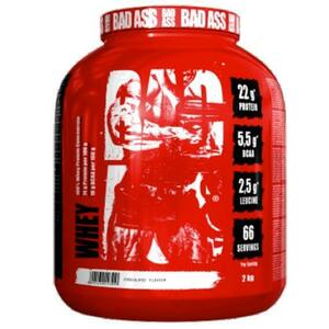 Bad Ass Nutrition BAD ASS Whey 2000g - Vanilka obraz