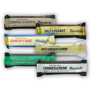 Barebells Protein Bar 55g - Lískový oříšek a nugát obraz