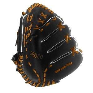 Baseball rukavice DH-120 syntetická useň 12 Richmoral černá - pravá obraz