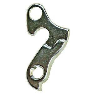 Basic Koncovka/patka/hák rámu CM02 stříbrná obraz