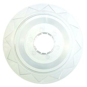 Basic Kryt pod vícekolečko velký 163mm čirý obraz