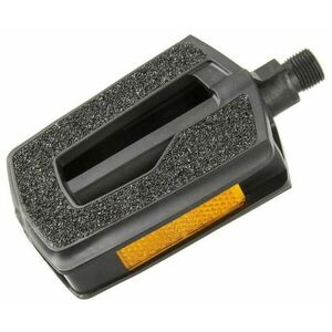 Basic Pedály VP E-Bike protiskluzové černé obraz