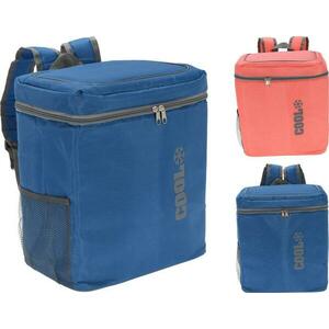 Batoh chladicí 16l 27x19, 5x31cm mix barev obraz