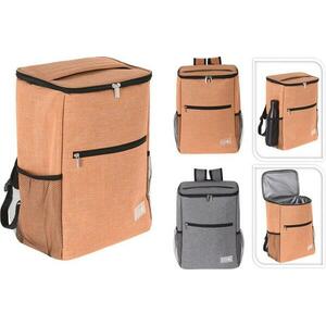 Batoh chladicí 20l 30x19, 5x42cm mix barev obraz