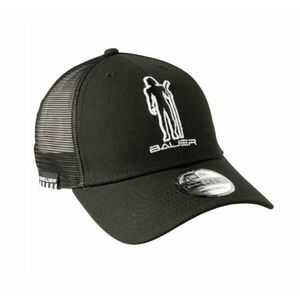 Bauer Kšiltovka Hockey Guy 9Forty - Dětská, černá obraz