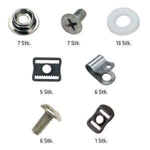 Bauer Montážní sada k masce Bauer obraz