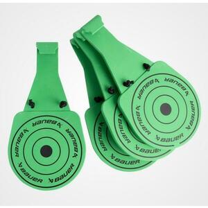 Bauer REACTOR SHOOTING TARGETS 6 střelecké terče obraz