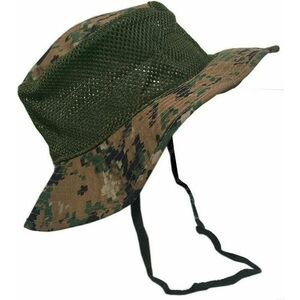 BCB Adventure klobouk proti slunci XXL camo obraz