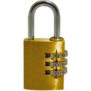 BCB Adventure kombinační zámek 25 mm obraz