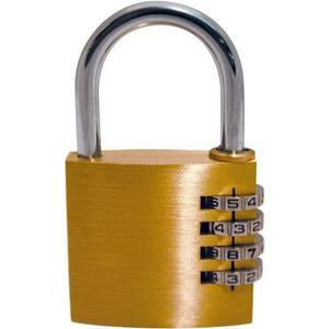 BCB Adventure kombinační zámek 40 mm obraz