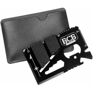 BCB Adventure nářaďová karta Pocket Survival Tool obraz