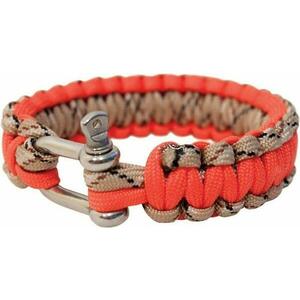BCB Adventure paracord kov oranžová obraz