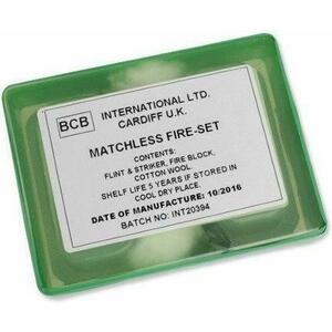 BCB Bezzápalková sada pro rozdělání ohně obraz