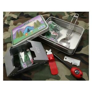 BCB Adventure sada na vaření Wild Compact Cooking Set obraz