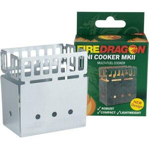 BCB Adventure skládací vařič Fire Dragon Mini Cooker MKII obraz