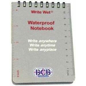 FOSTEX voděodolný blok BCB waterproof CD 453 13 x 9 cm malý obraz